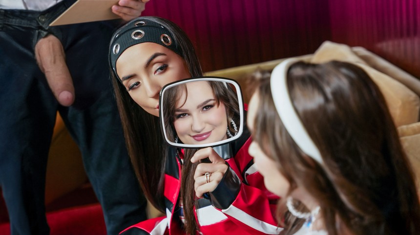 [PervTherapy.com / TeamSkeet.com] Bunny Fae, Sasha Tatcha (Friends Are Supposed To Share! Therapy Session Goes Wild) [2026 г., Threesome FFM, Hardcore, All Sex, 360p]