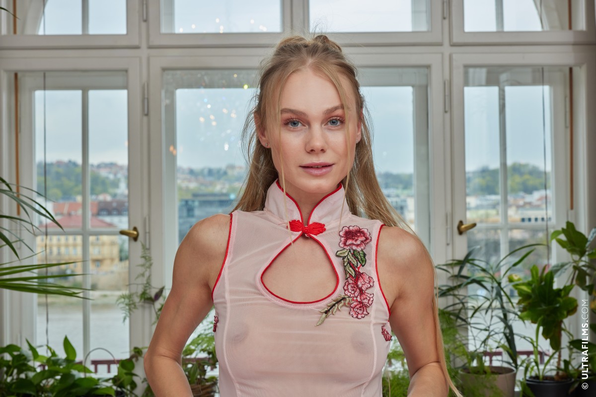 [UltraFilms.com] 2026-01-05 Nancy A - Bedroom Monologue [Solo, Posing, Lingerie, Russian, Blonde, Shaved Pussy] [5343x8011 - 8192x5464, 112 photos]