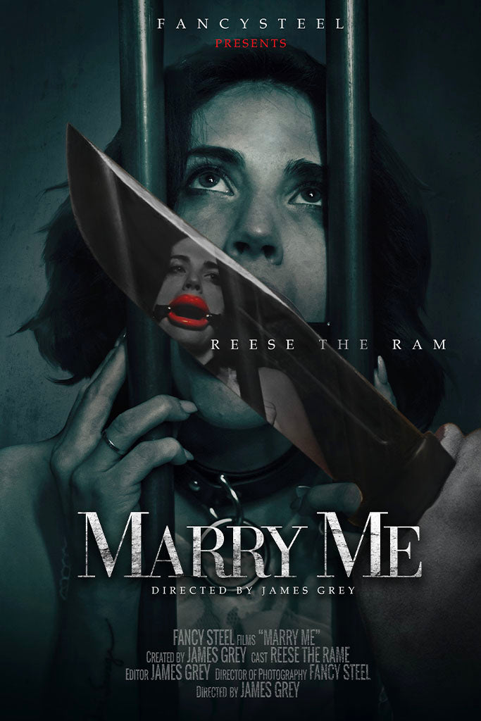 [Fancysteel.com] Reese the Ram - Marry Me / Выходи за меня (James Grey, Fancysteel.com) [2023 г., BDSM, Bondage, Chastity, Punishment, Prison, 720p, WEB-DL]