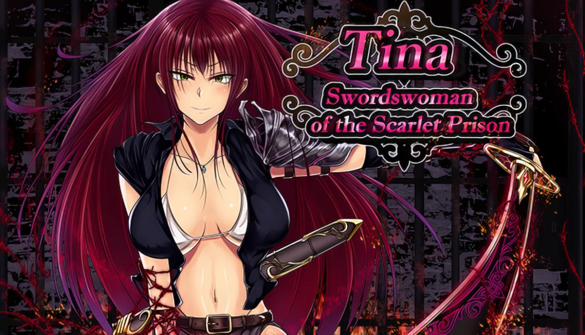 Tina Swordswoman of Scarlet Prison [cen] [1.03] (Shinachiku Castella) [cen] [2018-2018, jRPG, Female Protagonist, Ahegao, Big Ass, Big Tits, Blowjob, Corruption, Vaginal, Oral, RPG Maker] [eng]