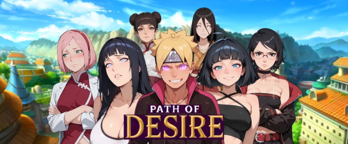 Path Of Desire [InProgress, 0.2.1] (AnbuAfterDark) [uncen] [2025, RPG, AI, Male Protagonist, Domination, Corruption, Humiliation, Creampie, Milf, Spanking, Incest, Anal, Vaginal, Oral, Parody, Sandbox, Futa, Masturbation] [eng]