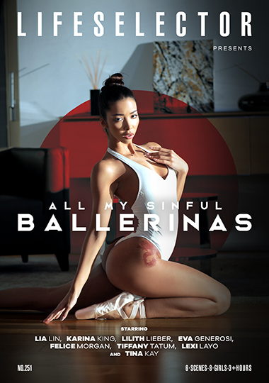 All My Sinful Ballerinas / Все мои грешные балерины (Life Selector) [2025 г., Anal, Natural Tits, Blowjob, Dancers, Models, P.O.V., Threesome, VOD, 480p] (Eva Generosi, Tina Kay, Tiffany Tatum, Lia Lin, Karina King, Berta Lusty, Lilith Liber, Lexi Layo)
