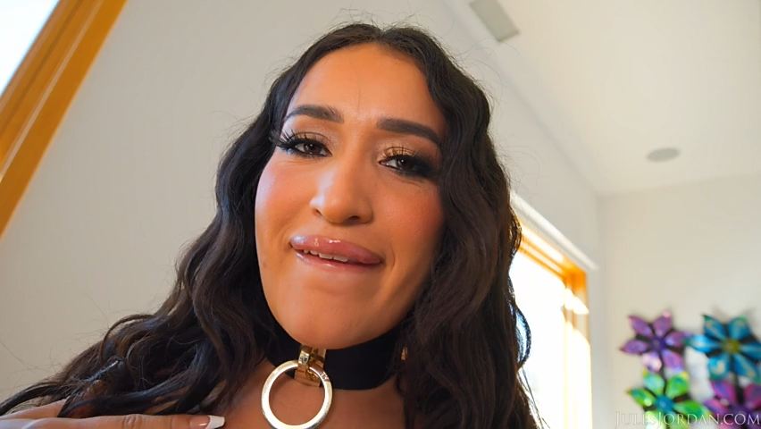 [JulesJordan.com] Nia Bleu - Nia Bleu s Latina Curves Take Every Inch Of Lexington Steele BBC (28.01.2026) [All Sex, Hardcore, Gonzo, IR]