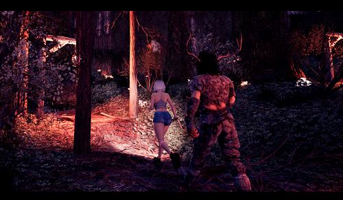 Evelina [InProgress, v0.02 Demo] (Abstractum) [uncen] [2026, ADV, 3D, Animation, Fantasy, Horror, Vaginal, Solo, Masturbation, Blowjob, Rape/Ryona, Domination, Big Tits, Big Ass, Female Protagonist, Monster] [eng]