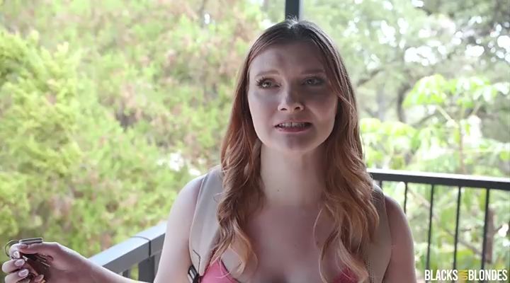 [BlacksOnBlondes.com / DogFartNetwork.com] Harlow West - Is Not Your Average Tenant (30.01.2026) [All Sex, Hardcore, Gonzo]