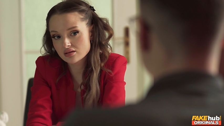 [FakehubOriginals.com / FakeHub.com] Lilith Liber - Rendezvous For Jilted Lovers (13.02.2026) [All Sex, Hardcore, Gonzo, Anal]