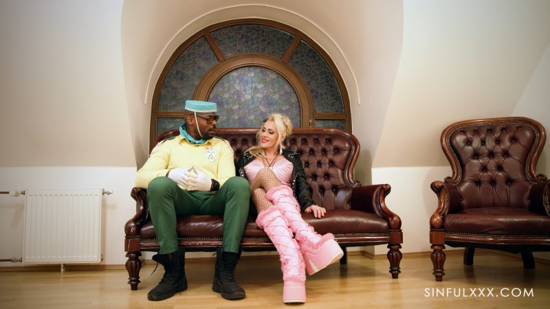 [SinfulXXX.com/AdultPrime.com] Brittany Bardot - Sexy at Your Service II (pt. 3) [2026-02-20, All Sex, BBC, Big Cock, Gonzo, Hardcore, Interracial, MILF, 2160p, SiteRip]