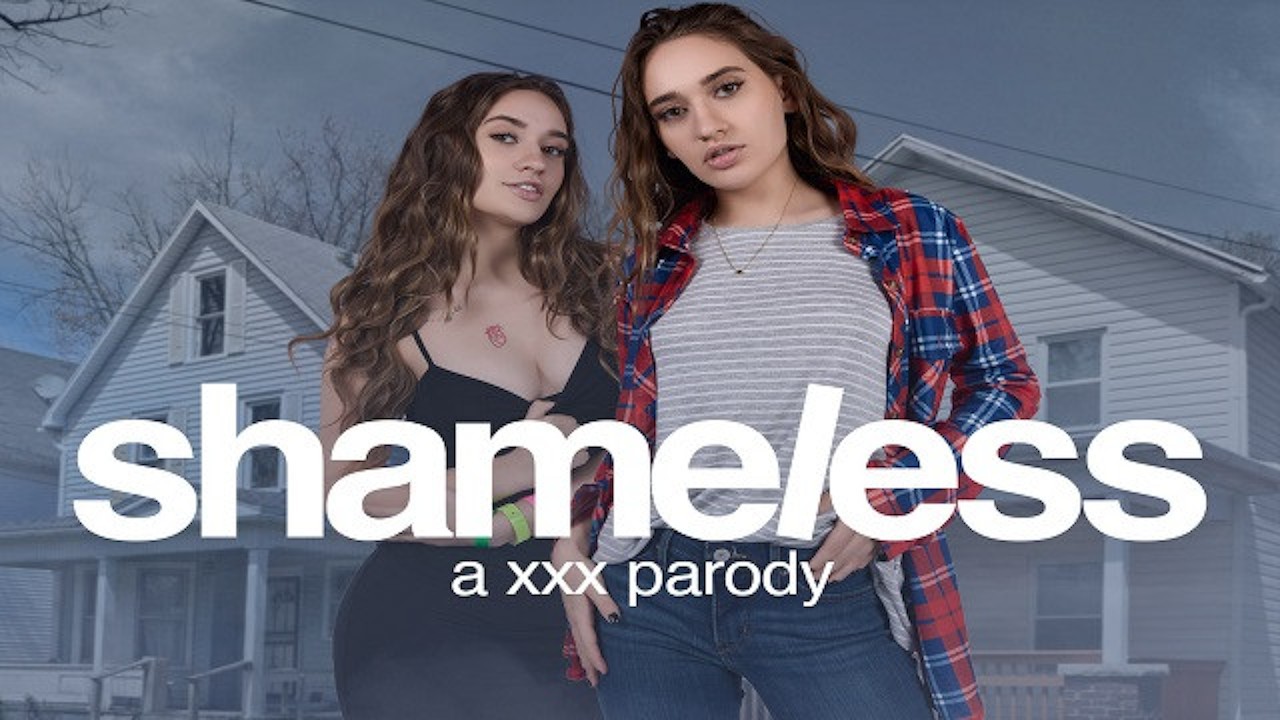 [VR Cosplay X] Sera ryder as naughty hottie fiona gallagher wants to live without your d but she just can t