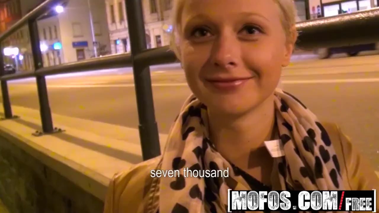 [MOFOS] Mofos - public pick ups - ass in an apartment hallway starring tonya