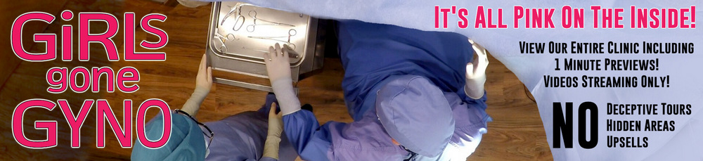 [GirlsGoneGyno.com] Girls and women undergoing a gynecological examination - Part 4 / Девушки и женщины на гинекологическом осмотре - Часть 4 (139 роликов) [2021 г., Medical Fetish, Doctor, Gyno Exam, Speculum, Clinic, 1080p, SiteRip]