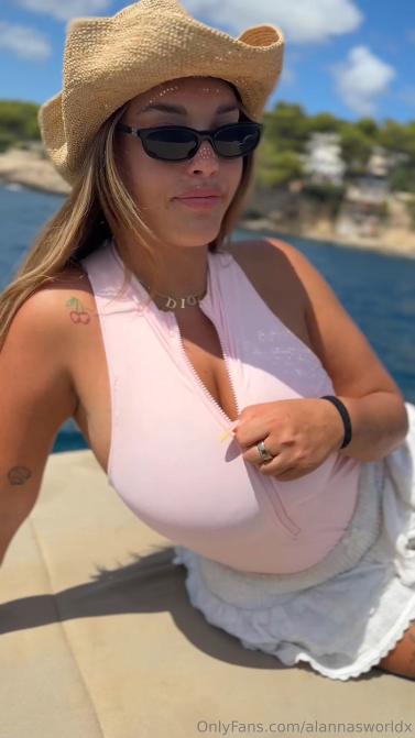 [OnlyFans.com] Alanna Pow - Vacation Turns Filthy [2026, All Sex, Hardcore, Gonzo, 1920p]