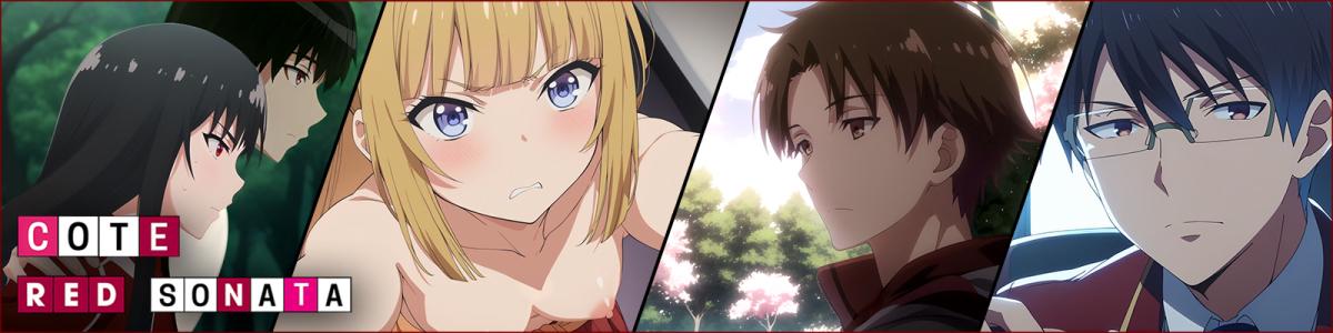 COTE: Red Sonata [InProgress, 0.21.3] (Steinercode) [uncen] [2024, AI, Animation, Male Protagonist, Big Tits, Oral, Prostitution, Parody, Romance, School Uniform, School, Big Ass, Masturbation, Vaginal, Virgin, Ren Py] [rus+eng+spa]