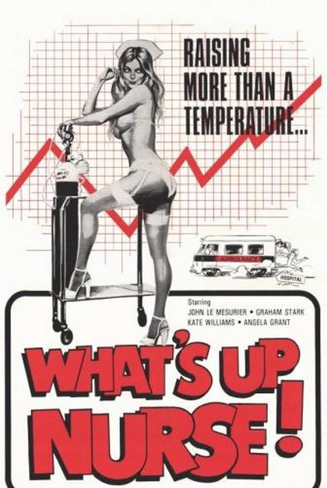 [1.46 GB] What's up nurse! / How are you, sister! (Derek Ford, Blackwater Film Productions Ltd.) [1978, Comedy, DVDRip] [RUS]