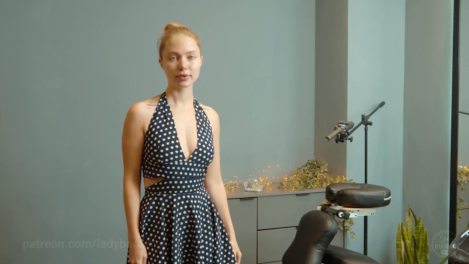 [10.46 GB] [patreon.com] ASMR Ladybarbers (27 роликов) Pack [2024-2025, Erotic, ASMR, 1080p, 2160p, Web-DL]