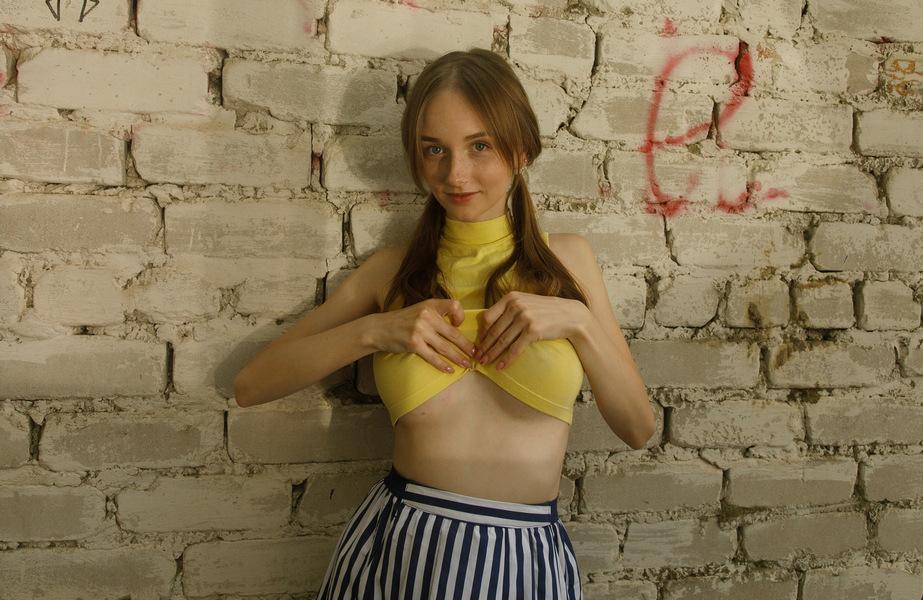 [178.1 MB] [Zishy] Ariel Gossimer (2 ролика 1080p) [2023-2024, No nude, Erotic, Solo, Posing, Russian Girls]