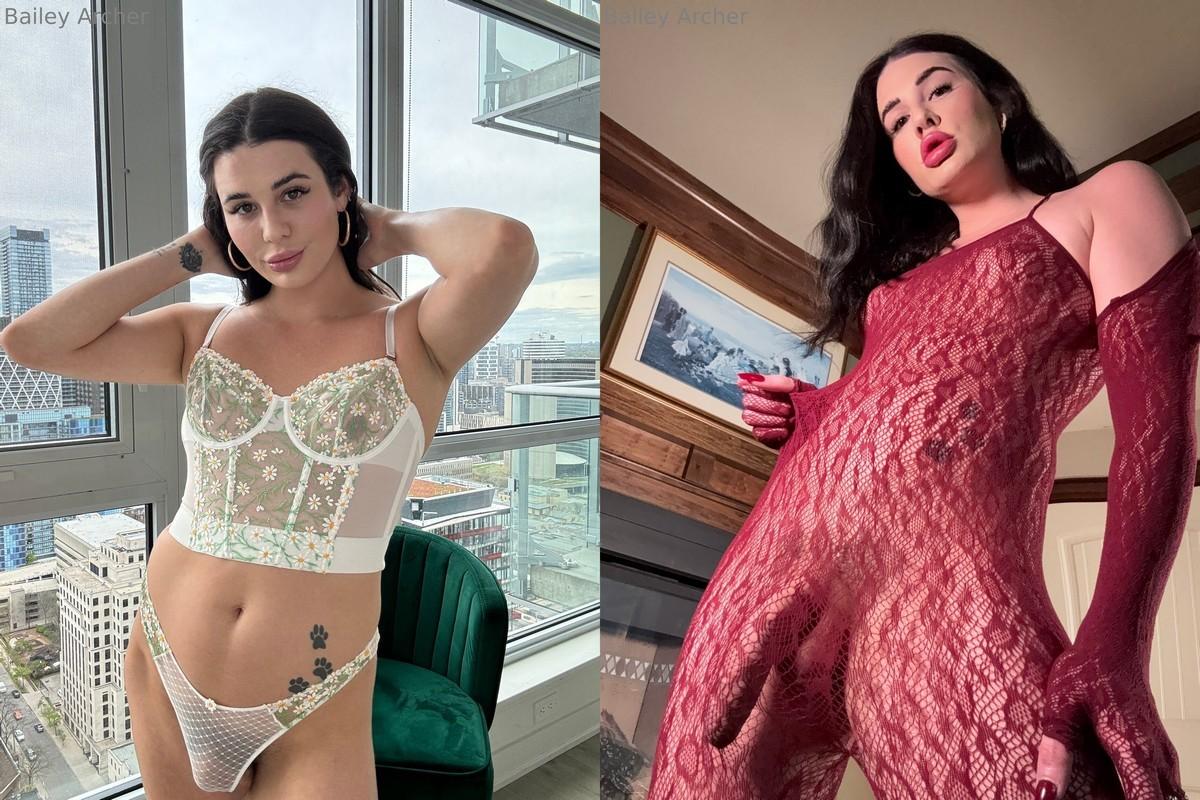 [26.86 GB] [Onlyfans.com] Bailey Archer (@bbarcher ) Pt.2 - 26 Video [2025 г., Shemale, Brunette, Tattoo, Small Tits, Blowjob, Big Cock, Shemale On Male, Natural Tits, Condom, Cum In Mouth, Facesitting, Rimming, Big Ass, Gangbang, POV, Male On Shemale, Shemale On Shemale, Lingerie, Stockings, Orgy, No Condom, Interracial, Amateur, Vetical Video, Solo, Masturbation, Dildo, Threesome (SFM), POV, 720p, 1080p]