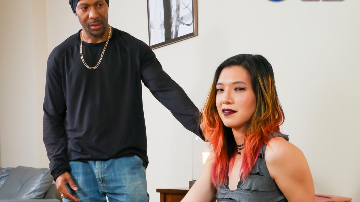 [6.33 GB] [Groobygirls.com] Alex Raven, Soldier Boi - Alex Raven Fucked Hard! (03 Jan, 2019) [2019 г., Shemale, Transsexual, Hardcore, Asian, Small Tits, Lingerie, Blowjob, Anal, Bareback, Interracial, Cumshot, 4K, 2160p]