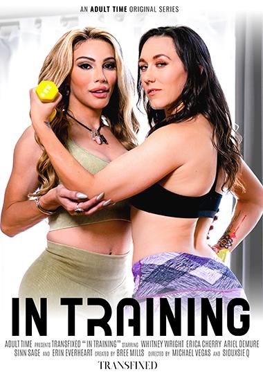[8.39 GB] In Training / На тренировке (Adult Time, Transfixed) [2024 г., Shemale, Transsexual, Big Tits, VOD, 2160p] (Split Scenes) (Sinn Sage, Ariel Demure, Whitney Wright, Erica Cherry, Erin Everheart)