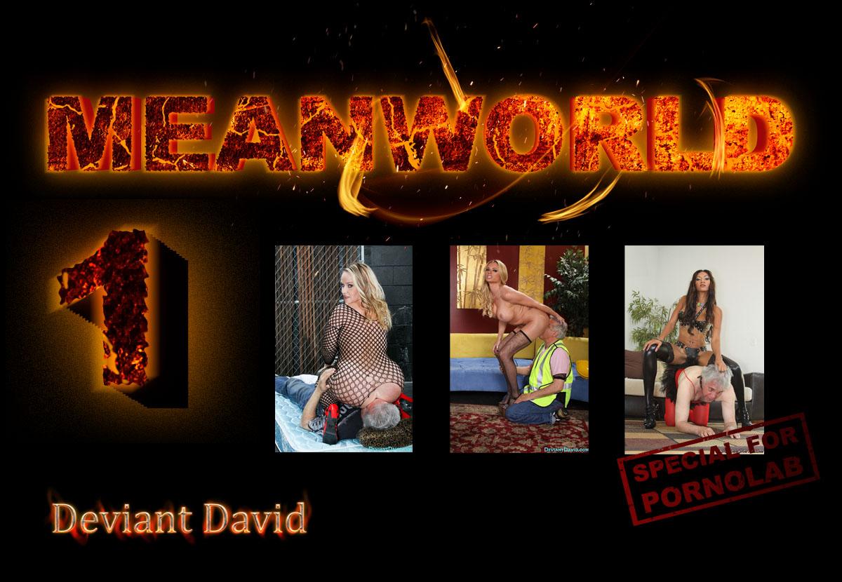 [62.12 GB] [Megasite.meanworld.com] • (49) Full SiteRip as of February 14, 2026 [part 1 of 15 • Deviant David section • ] [Femdom, Anilingus, Rimming, Facesitting, Cunilingus, Mistress, MILF, Slave, Foot Worship, Ass Worship, Big Tits, Big Ass, Anus, Close Up • 720, 1080p and low resolution various]