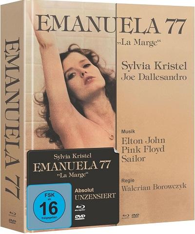 [22.07 GB] La Marge / The Edge / Emanuel 77 (Walerian Borowczyk, Paris Film Productions) [1976, Drama, erotica, BDRemux, 1080p] [rus] (Sylvia Christel, Joe Dallesandro, Andre Falcon, Denis Manuel, Mireille Audibert, Emmanuel Franval, Dominique Marcas, Norma Piccadilly, Camille Larivière, Luz Laurent)