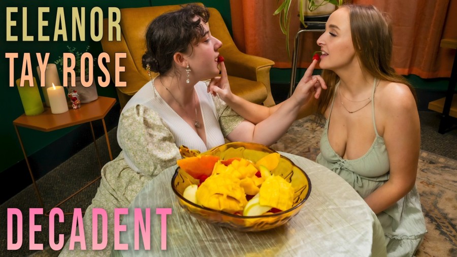[GirlsOutWest.com] Eleanor & Tay Rose - Decadent [2026-01-31, Lesbian, 1080p, SiteRip]