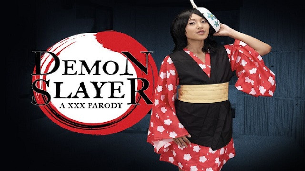 [VR Cosplay X] Fuck session with asian teen mai thai as makomo from demon slayer vr porn