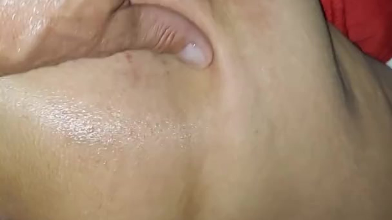 Extremely spanked while fucking doggie style