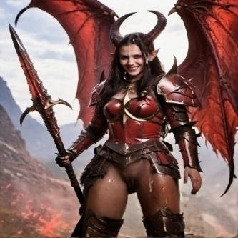[ART] civitai.com / NSFW / Warhammer AI ART Collection / Коллекция нейроартов по Вархаммер [uncen] [AI, Big Ass, Big Tits, Big Cock, Anal, Vaginal, Blowjob, Group, Milf, Muscular, Masturbation, Double Penetration, Creampie, Paizuri, Posing, Bukkake] [JPG]