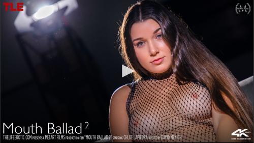 [TheLifeErotic.com] Chloe Lapiedra - Mouth Ballad 2 [2026-01-30, Masturbation, Posing, Solo, 1080p, SiteRip]