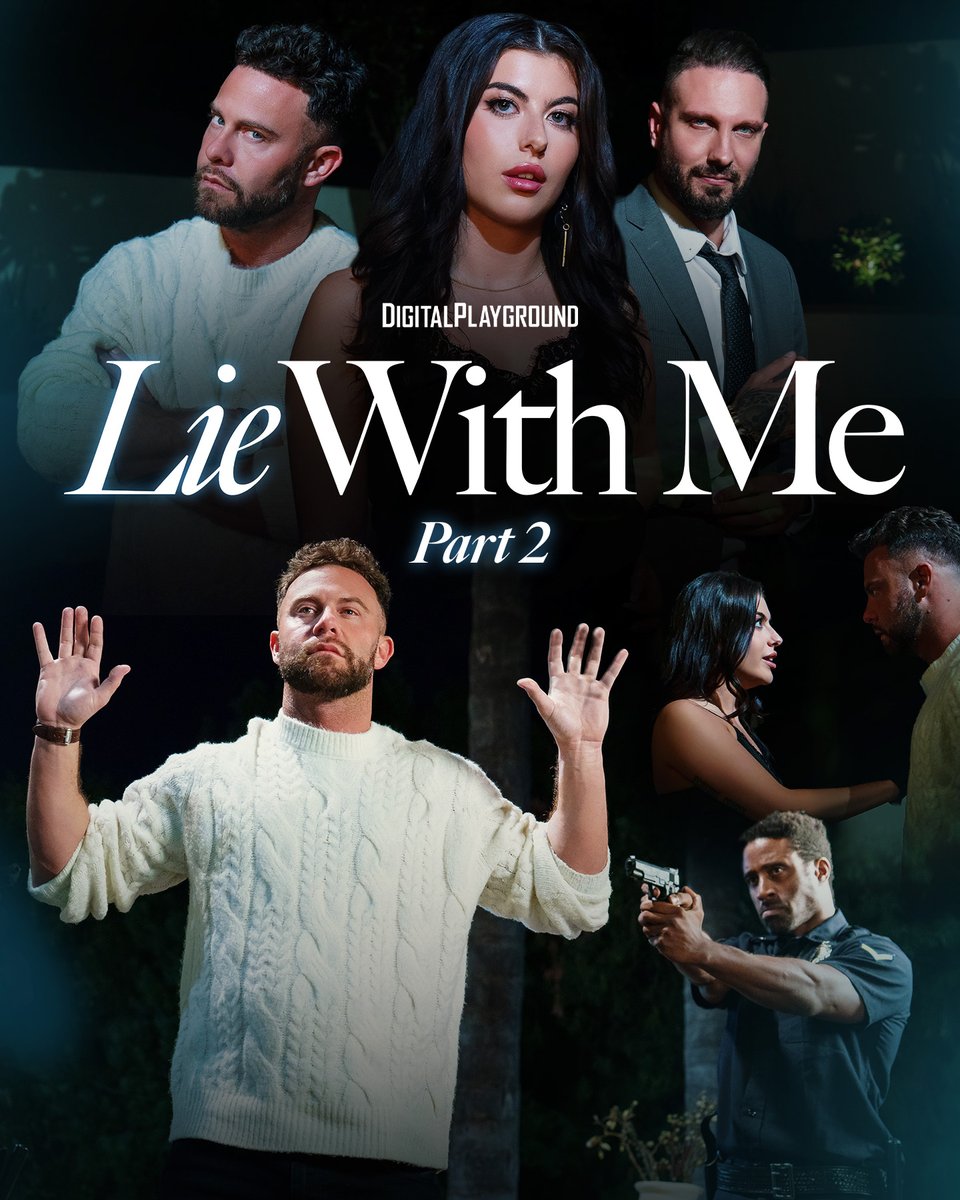 [DigitalPlayground.com] Gal Ritchie, Seth Gamble, Quinton James (NonSex) - Lie With Me - Part 2 [2026-01-29, Feature, Couples, Hardcore, All Sex, Anal, A2M, Facial, 1080p, SiteRip] [rus]