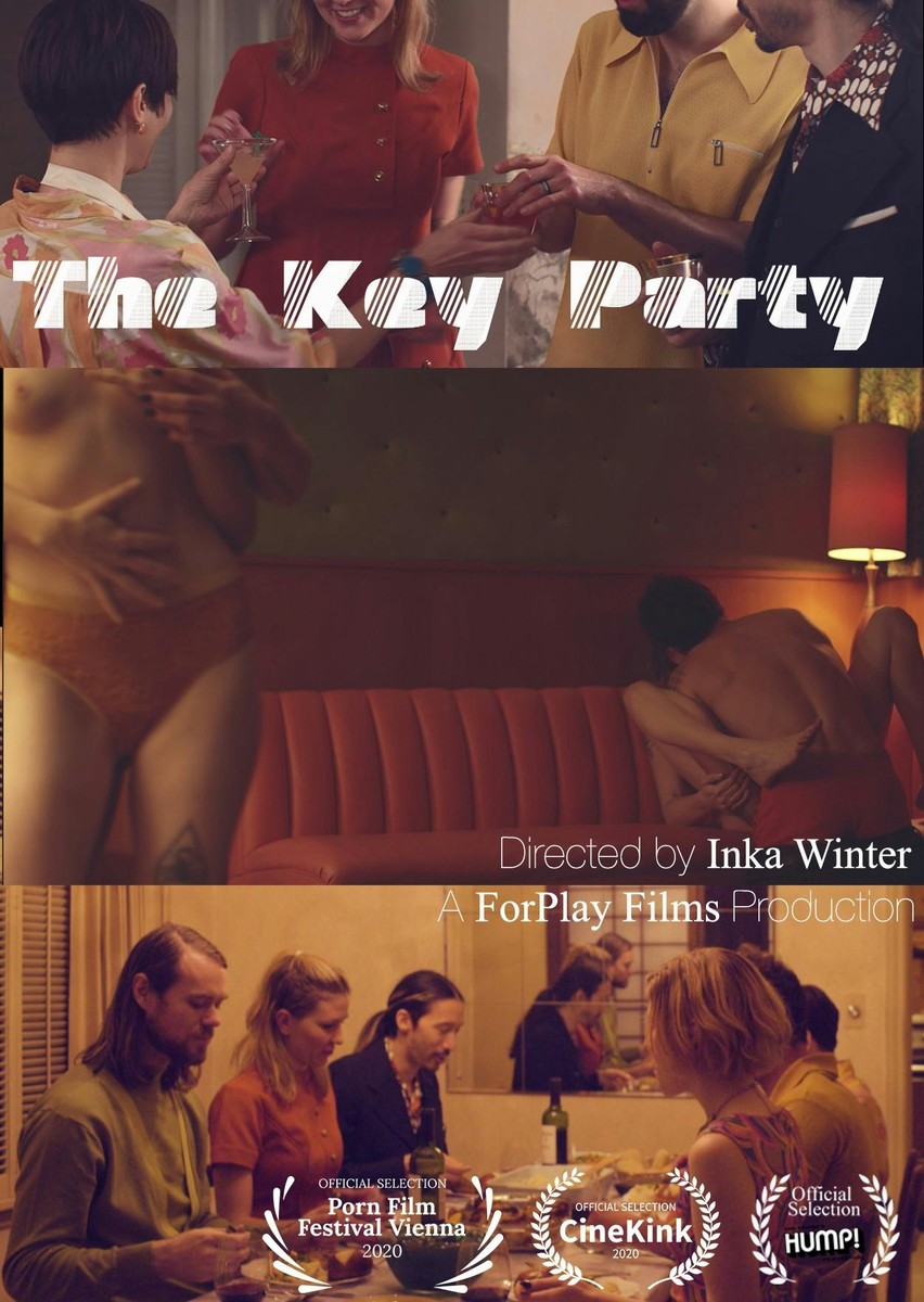 [ErikaLust.com] Liz Broadsword, Chuck Danger, Duncfoo, Joules Dee, Mandroid, Misty Vinyl, Rufus Waterloo - The Key Party [2024-06-04, Bisexual, Groupsex, Inka Winter, Erika Lust Films, 1080p, SiteRip]
