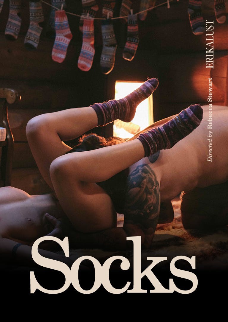 [ErikaLust.com] Lumi Ray, Phil Bottenberg - Socks [2025-01-16, Heterosexual, Romance, Rebecca Stewart, Erika Lust Films, 1080p, SiteRip]