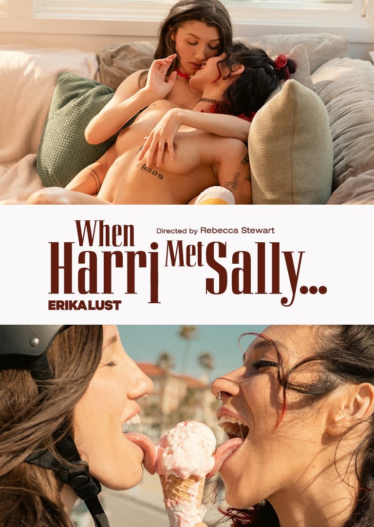 [ErikaLust.com] Maya Woulfe, Brooklyn Gray - When Harri Met Sally [2023-08-17, Lesbian, Romance, XConfessions, Rebecca Stewart, Erika Lust Films, 1080p, SiteRip]