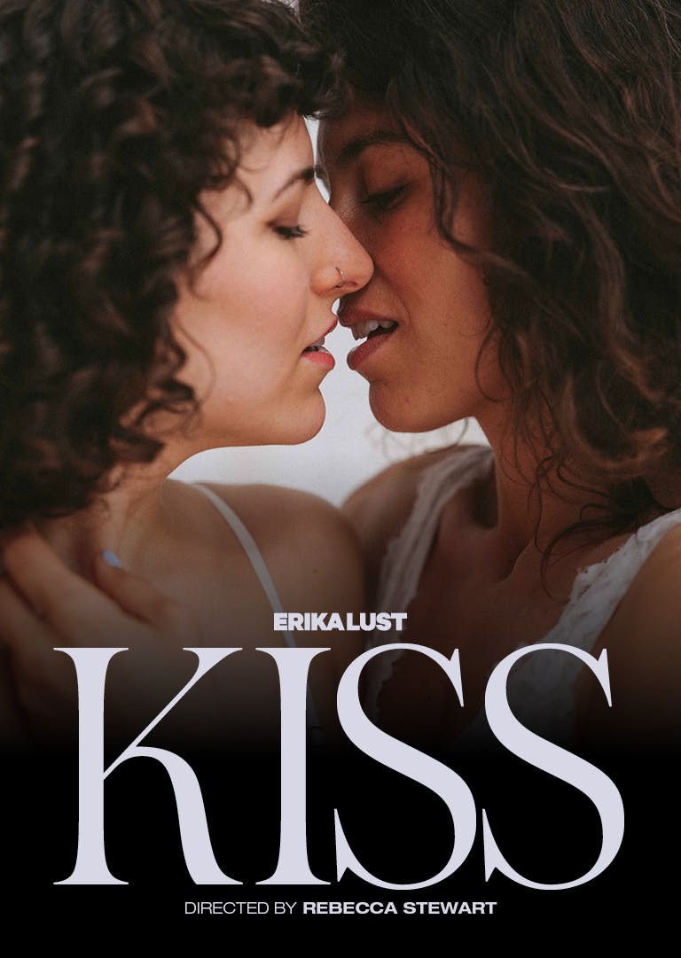[ErikaLust.com] Julia Roca, Nina P. - Kiss [2024-05-30, Lesbian, Romance, XConfessions, Rebecca Stewart, Erika Lust Films, 1080p, SiteRip]