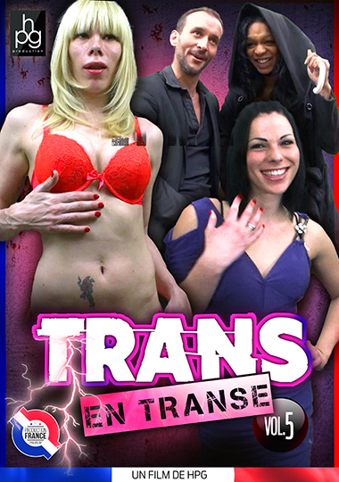 Trans In Trans 5 / Транс в Трансе 5 (HPG Production) [2025 г., Shemale, Transsexual, Anal, Lingerie, Blowjob, IR, Outdoor, VOD, 2160p] (Split Scenes) (Niky Trans, Amaline, Transina Sex, Antonie, William Le Bris, HPG)