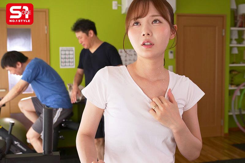 Miru - неожиданный результат занятий в спортзале. [cen] [2026 г., Music, Slender, Orgasm, Squirting, Drug, Mind Break, 1080p, HDRip]