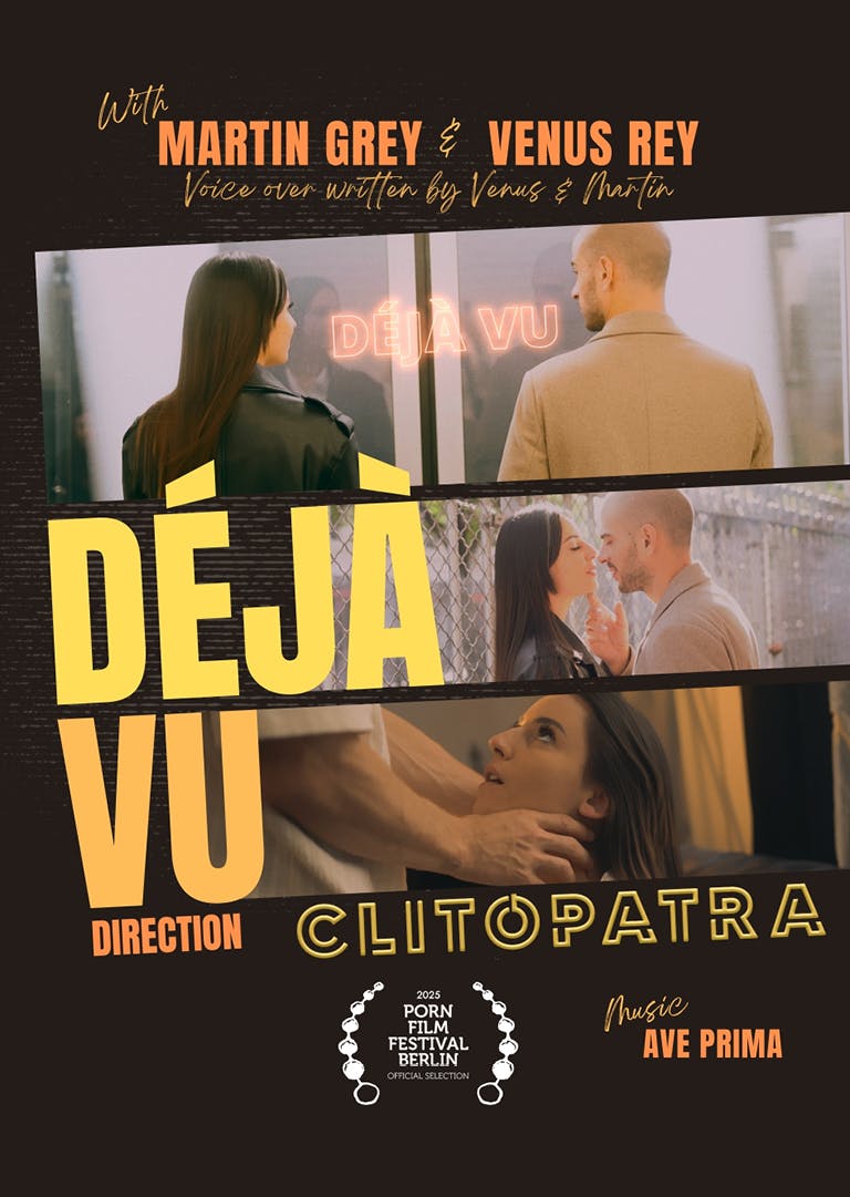 [ErikaLust.com] Martin Grey, Venus Rey - Deja Vu [2026-02-17, Heterosexual, Romance, Clitopatra, Erika Lust Films, 1080p, SiteRip]