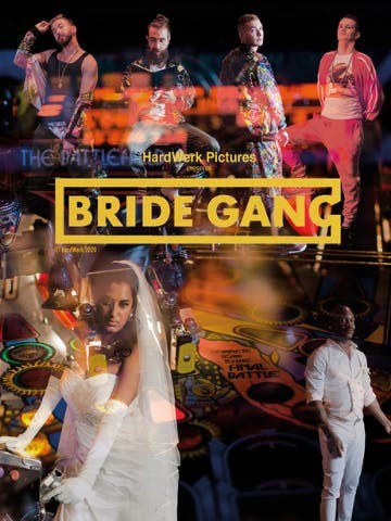 [ErikaLust.com] Bishop Black, Kali Sudhra, Hunter S Johnson, Master Aaron, Sam Bourne - Bride Gang [2024-07-23, Bisexual, Groupsex, Queer, HardWerk Pictures, Erika Lust Films, 1080p, SiteRip]
