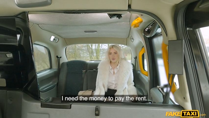 [FakeTaxi.com / FakeHub.com] Sunflower Doll - Blue Eyed Blonde Waitress [2026-02-16, All Sex, Hardcore, Gonzo, 1080p, SiteRip]