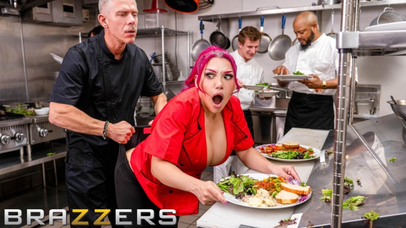 [BrazzersExxtra.com/Brazzers.com] Lily Lou - Five Star Anal Fuck [2026-02-21, All Sex, Anal, Big Ass, Big Tits, Gonzo, Hardcore, MILF, 2160p, SiteRip]