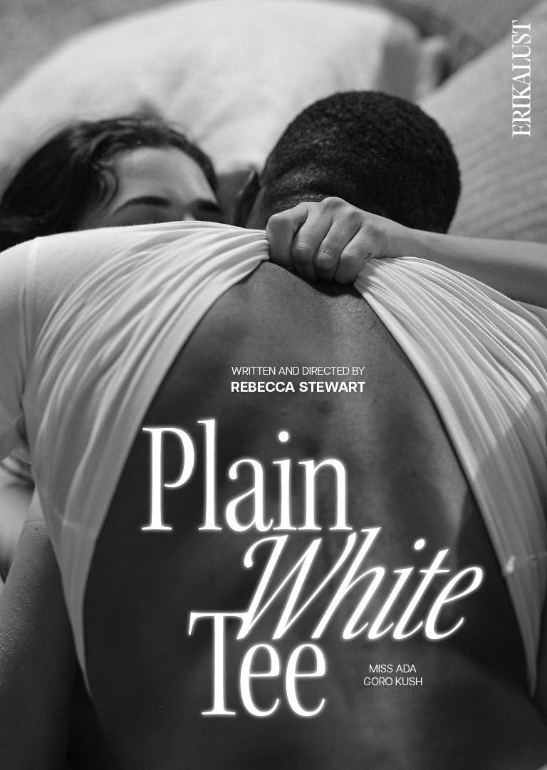 [ErikaLust.com] Goro Kush, Miss Ada - Plain White Tee [2025-07-01, Heterosexual, Romance, Rebecca Stewart, Erika Lust Films, 1080p, SiteRip]