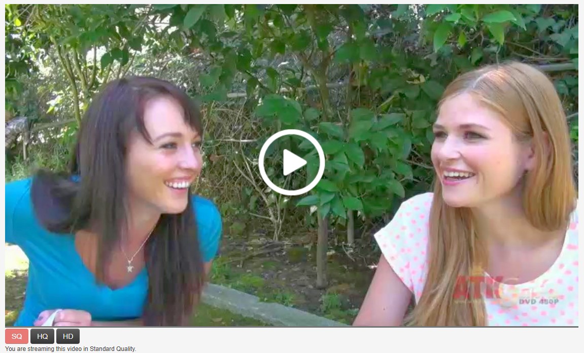 [ATKGirlfriends.com] Lara Brookes, Ashley Stone - Virtual Date #2 1/3 (32 Scene #1) [2013-08-30, Lesbian, POV, date, Fit, freckles, pale, red head, Skinny, small tits, trimmed pussy, 1080p, SiteRip]