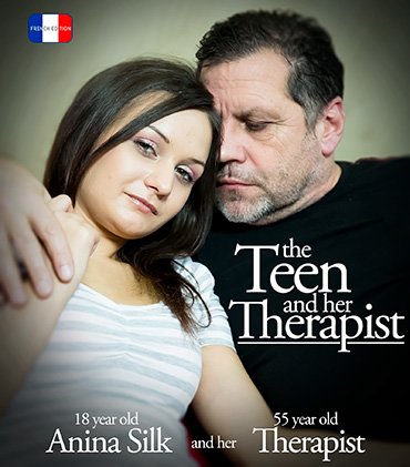 [Mature.nl] Anina Silk - 55 year old therapist is fucking 18 year old Anina Silk in his office because she craves it so! (11.02.2026) [All Sex, Hardcore, Gonzo]