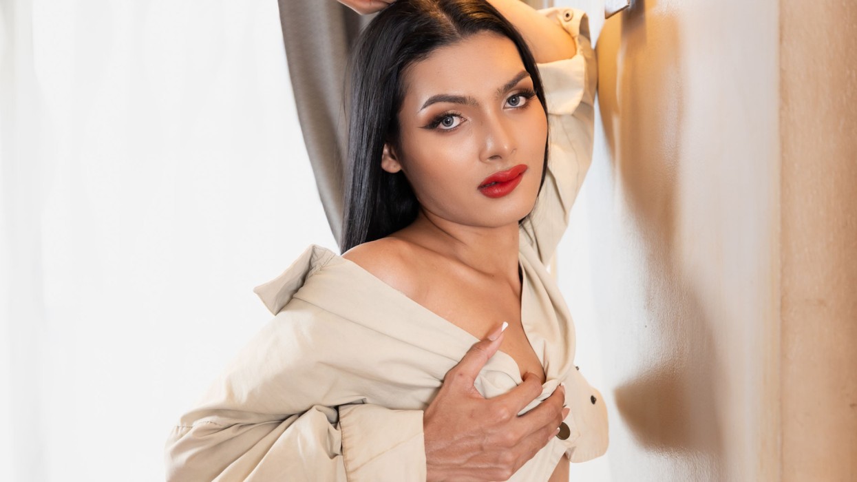 [Franks-Tgirlworld.com] Lucky - Hey It s Lucky! (22 Nov, 2023) [2023 г., Shemale, Transsexual, Solo, Ladyboy, Asian, Small Tits, Masturbation, 1080p]