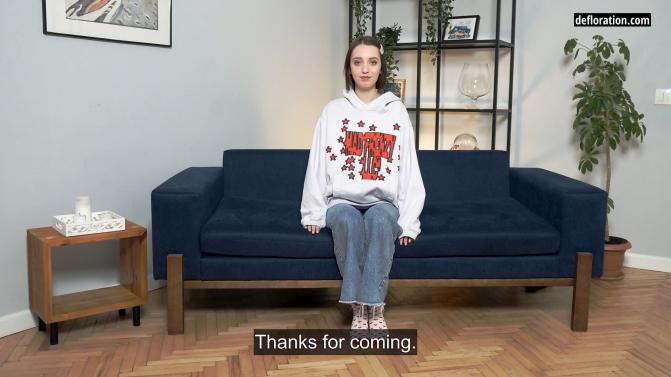 [Defloration.com] Galina Shamel - Hardcore Defloration (19.02.2026) [All Sex, Hardcore, Gonzo, 1080p]