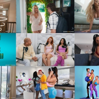 [BrazzersExxtra.com / Brazzers.com] (49 роликов) Pack [2024 October HEVC h265, Anal, Big Ass, Big Cock, Big Tits, Blowjob, Creampie, Ebony, Gangbang, Handjob, Interracial, Latina, MILF, Mature, Squirt, Teen, Uniform, 720p]