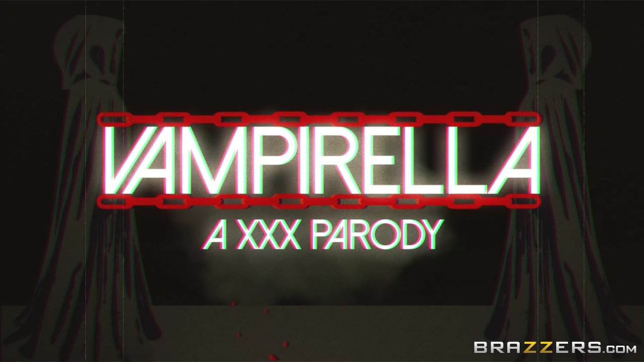 [Brazzers] Vampirella a xxx parody - brazzers
