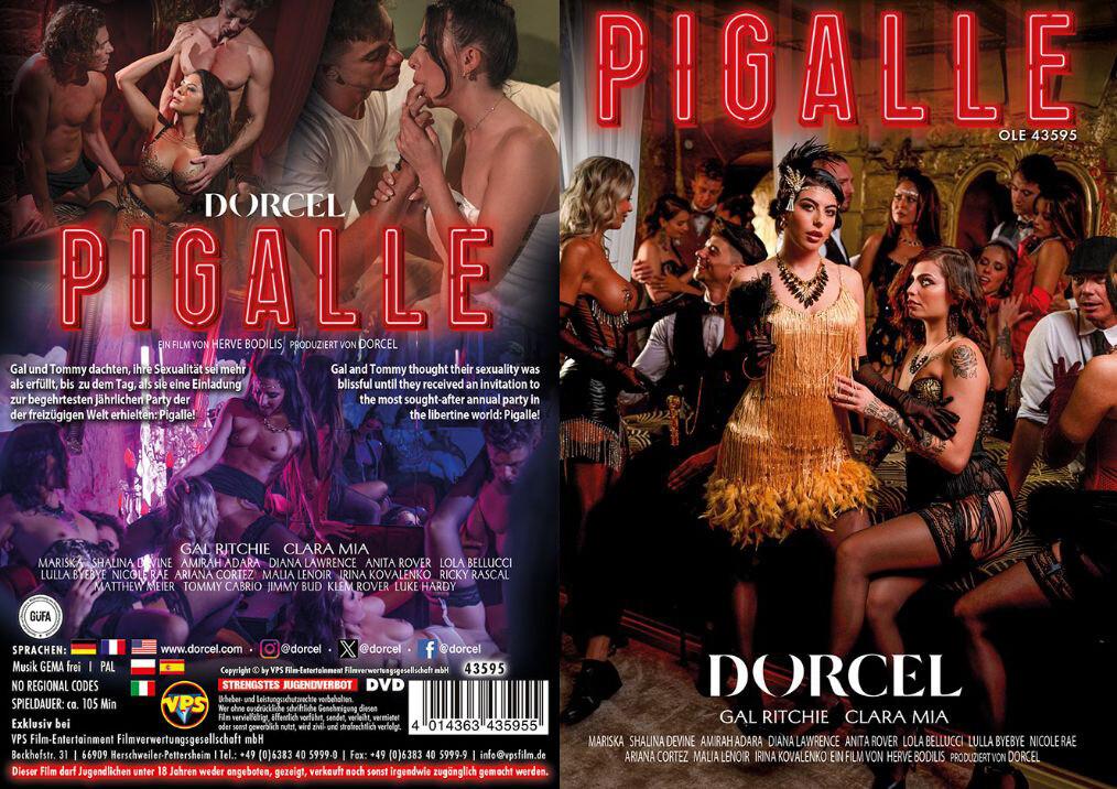 [16.14 GB] Pigalle / Пигаль(Hervé Bodilis, Marc Dorcel) [2025 г.,Feature, Couples, All Sex, Hardcore, Straight, Orgy, WEB-DL, 2160p] (Split Scenes) (Amirah Adara, Anita Rover, Ariana Cortez, Clara Mia, Diana Lawrence, Gal Ritchie, Irina Kovalenko, Lola Bellucci, Lullabyebye, Malia Lenoir, Mariska, Nicole Rae, Shalina Devine)