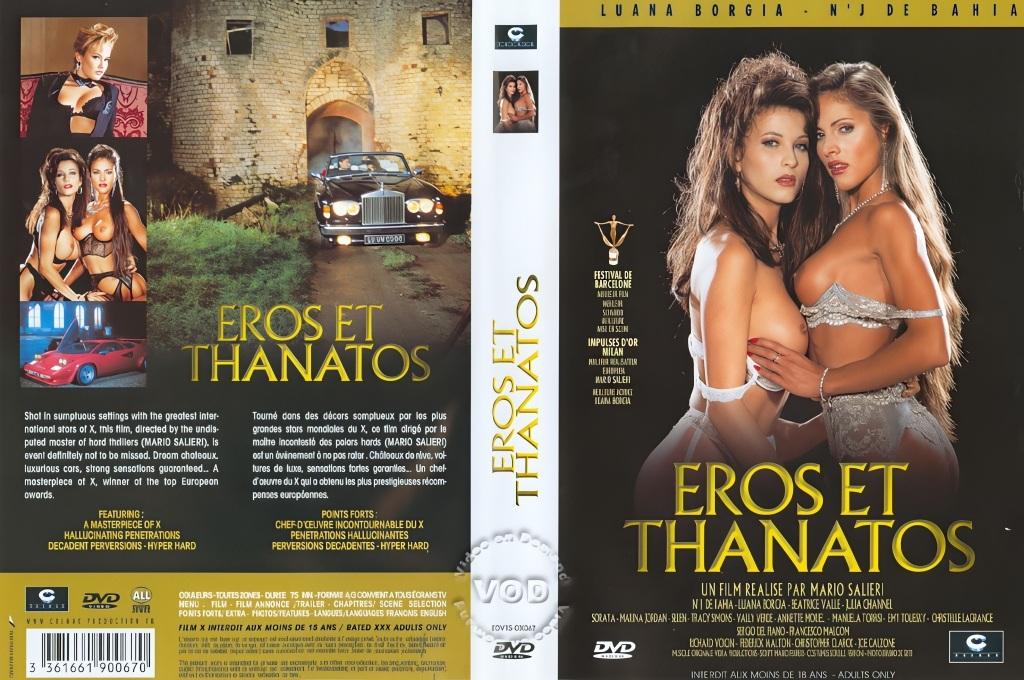 [5.51 GB] Eros Et Tanatos / Эрос и Танатос / Любовь и Смерть (Mario Salieri, Colmax) [1995 г., All Sex, Classic, Anal, Group, Double Penetration, Art-Porn, Facial, Straight, Threesome, Cheating, Lingerie, Stockings, QTGMC, Upscale, 1080p] [RUS] (N'J De Bahia, Luana Borgia, Anita Rinaldi, Selen, Beatrice Valle, Julia Channel, Nadine Bronx, Valy Verdy, Francesco Malcom, John Walton, Sergio Demon, Franco D'Alessi (NonSex), Jean-Yves Le Castel, Richard Langin, Christoph Clark)