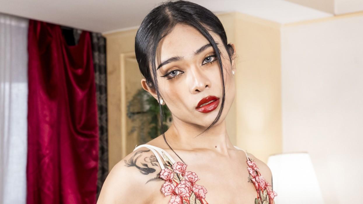 [898.3 MB] [AsianTgirl.com] Arriya Is Cumming! (30 Nov, 2023) [2023 г., Shemale, Transsexual, Solo, Asian, Ladyboy, Masturbation, Small Tits, Anal Toy, Cumshot, 1080p]